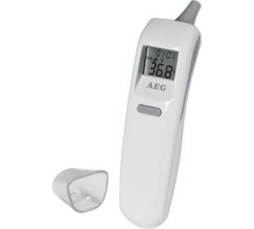 Produktbild AEG Ohr-Fieberthermometer FT 4919