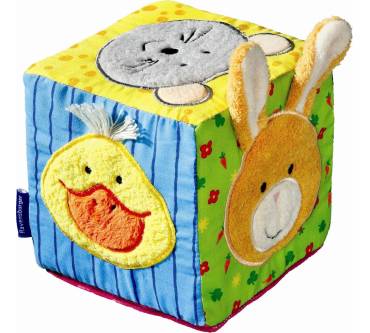 Produktbild Ravensburger Musikalischer Softwürfel