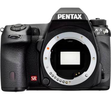 Produktbild Pentax K-5 II