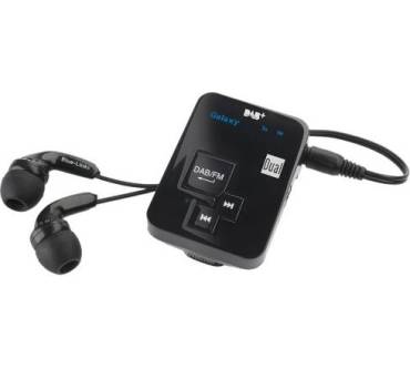 Produktbild Dual DAB Pocket Radio 2