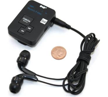 Produktbild Dual DAB Pocket Radio 2