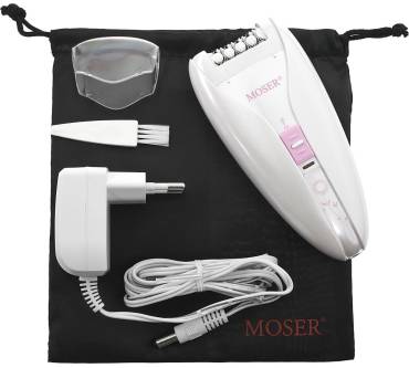 Produktbild Moser Eleganza Epil