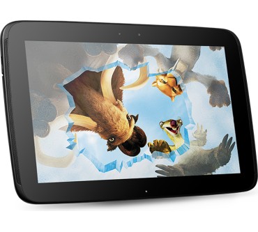 Produktbild Samsung Google Nexus 10