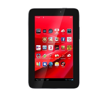 Produktbild Vodafone Smart Tab II 7