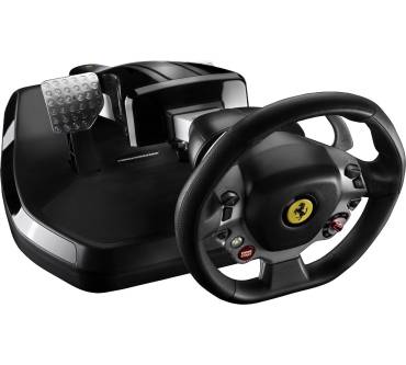 Produktbild Thrustmaster Ferrari Vibration GT Cockpit 458 Italia Edition