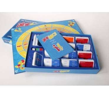 Produktbild CP Californian Products New Amici Deutsch-Englisch