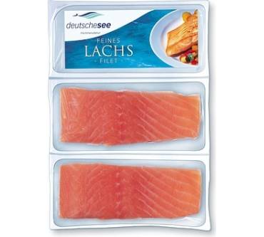 Produktbild Deutsche See Feine Lachs Filets