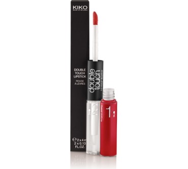 Produktbild Kiko Cosmetics Double Touch Lipstick