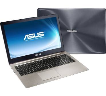 Produktbild Asus Zenbook UX51