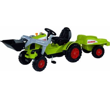 Produktbild Big New-Claas-Celtis-Loader mit Trailer