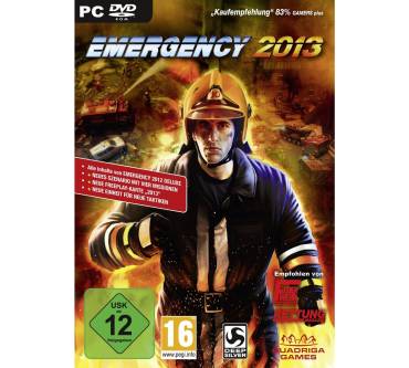 Produktbild Emergency 2013 (für PC)