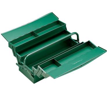 Produktbild Stahlwille Werkzeugkasten 446/08