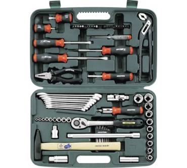 Produktbild Hornbach / Industrial Werkzeugkoffer