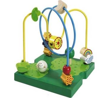 Produktbild Eichhorn Buntes Holz-Spielcenter