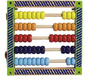 Produktbild Eichhorn Buntes Holz-Spielcenter