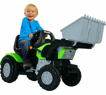 Produktbild Big John-XL-Loader