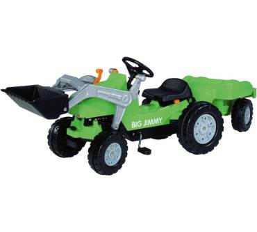 Produktbild Big Jimmy-Loader und Trailer