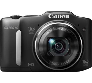 Produktbild Canon Powershot SX160 IS