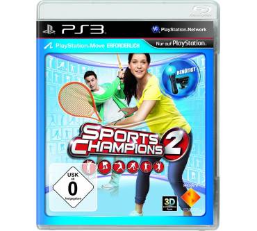 Produktbild Sports Champions 2 (für PS3)