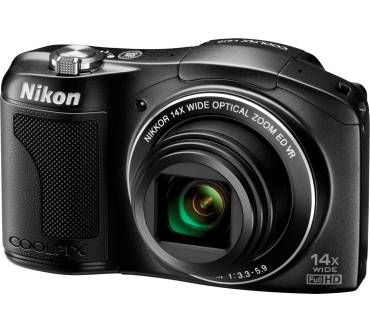 Produktbild Nikon Coolpix L610
