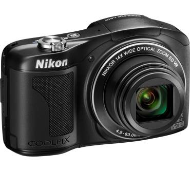 Produktbild Nikon Coolpix L610