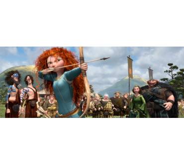 Produktbild Merida - Legende der Highlands