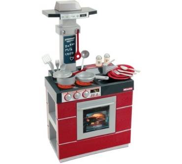 Produktbild Klein Toys Miele Spielküche Kompakt