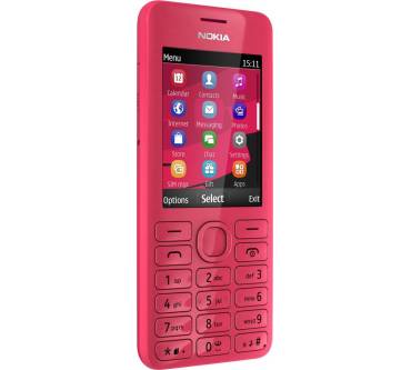 Produktbild Nokia Asha 206