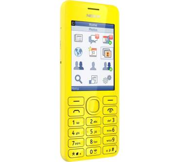 Produktbild Nokia Asha 206