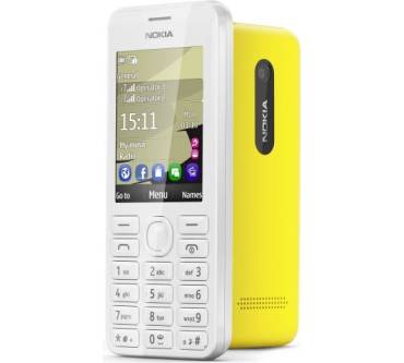 Produktbild Nokia Asha 206