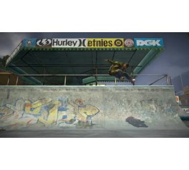 Produktbild Tony Hawk's Project 8