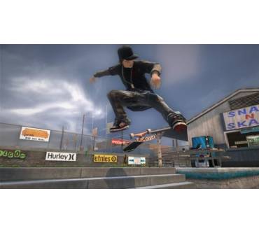 Produktbild Tony Hawk's Project 8