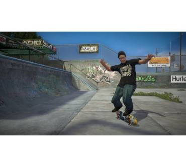 Produktbild Tony Hawk's Project 8