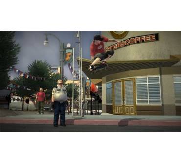 Produktbild Tony Hawk's Project 8