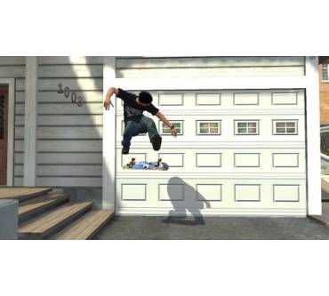 Produktbild Tony Hawk's Project 8