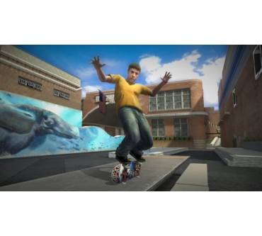 Produktbild Tony Hawk's Project 8