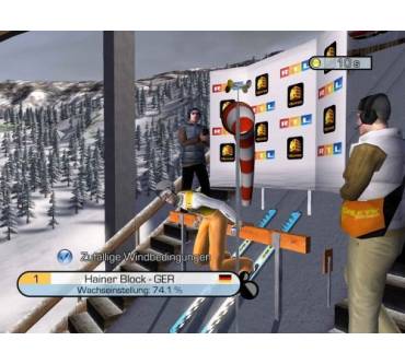 Produktbild RTL Skispringen 2005