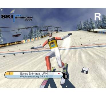 Produktbild RTL Skispringen 2005