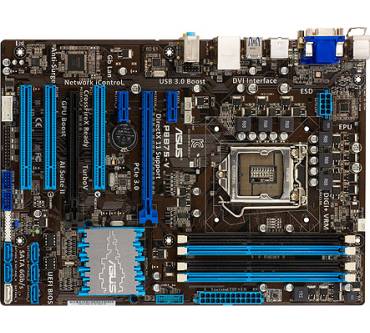 Produktbild Asus P8B75-V