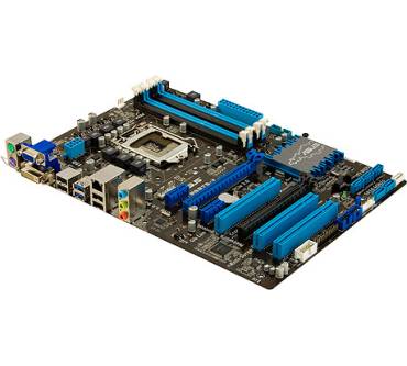 Produktbild Asus P8B75-V