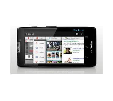 Produktbild Motorola DROID RAZR HD