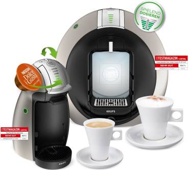 Produktbild Krups Nescafé Dolce Gusto Melody III