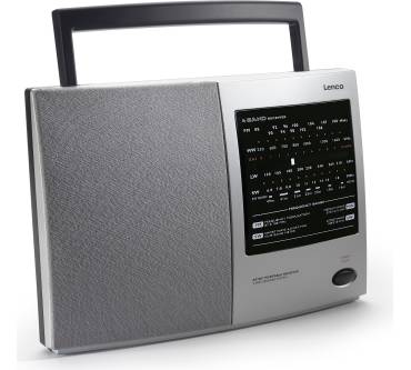 Produktbild Lenco MPR-31