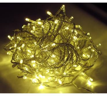 Produktbild Idena 30er LED-Kette batteriebetrieben