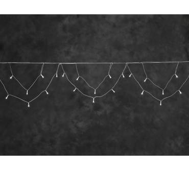 Produktbild Konstsmide 2738-102 LED Dachrinnenkette