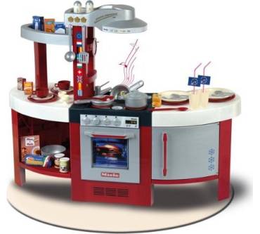 Produktbild Klein Toys Miele Küche Gourmet International