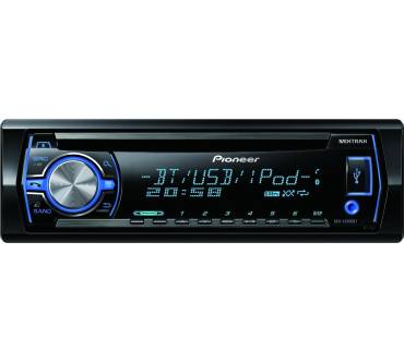 Produktbild Pioneer DEH-X5500BT