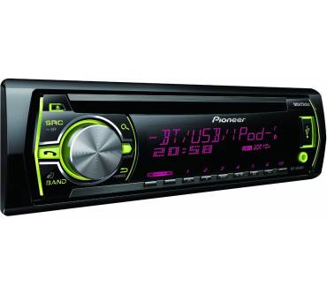 Produktbild Pioneer DEH-X5500BT