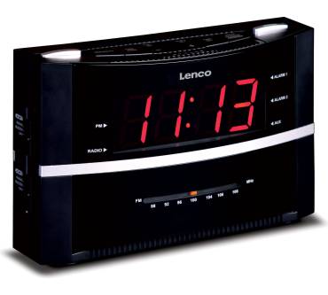 Produktbild Lenco CR-335