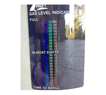 Produktbild AGT Gas Level Indicator
